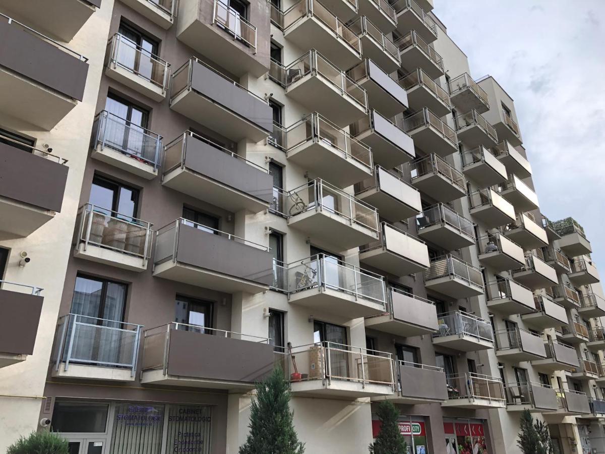 Mivardomi Accommodation Κλουζ-Ναπόκα Εξωτερικό φωτογραφία